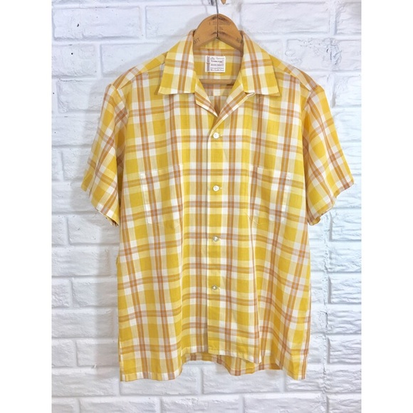 VINTAGE Other - Vintage ❌ mens Penneys button up, unworn❗️